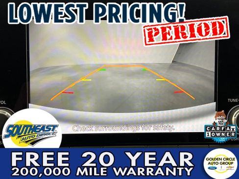 Used 2025 Nissan Pathfinder SV image 61