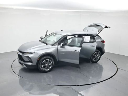 Used 2024 Chevrolet Blazer LT w/ LPO, Floor Liner Package FWD image 46