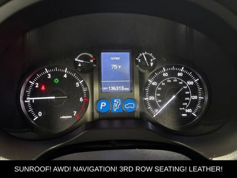 Used 2015 Lexus GX 460 w/ Navigation Package AWD/4WD image 17