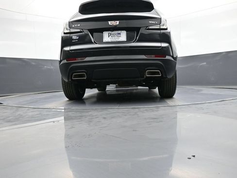 Used 2023 Cadillac XT4 Sport w/ Technology Package AWD/4WD image 32