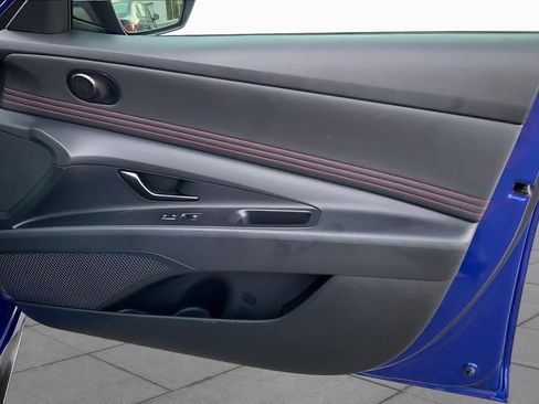 Used 2023 Hyundai Elantra N Line FWD image 22