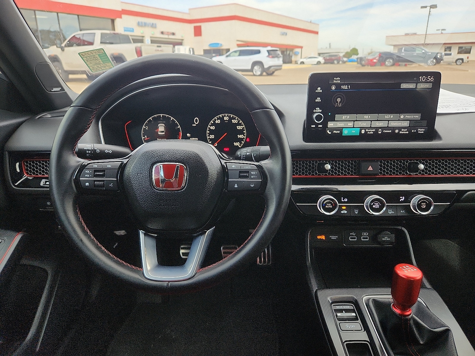 Used 2023 Honda Civic Si image 13