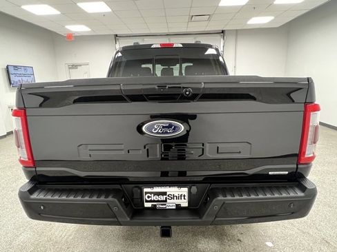 Used 2023 Ford F150 Lariat w/ Equipment Group 502A High image 9