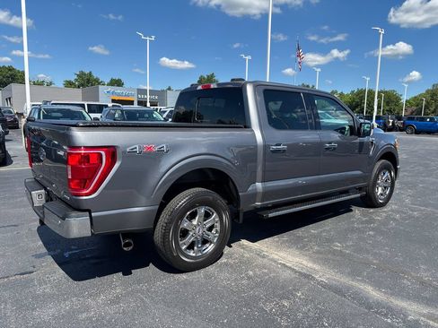 Used 2021 Ford F150 XLT w/ Equipment Group 302A High AWD/4WD image 8