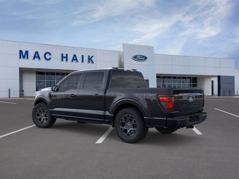 New 2026 Ford F150 STX w/ Equipment Group 200A AWD/4WD image 4