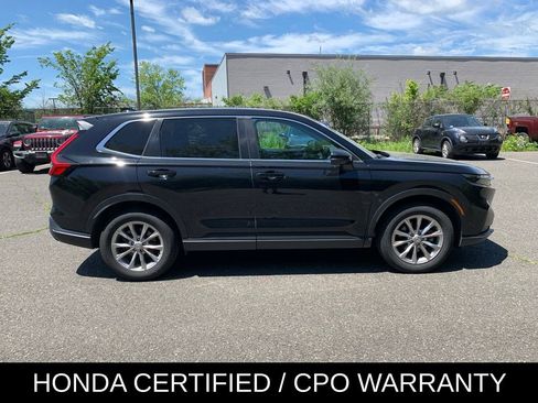 Certified 2025 Honda CR-V EX-L image 6