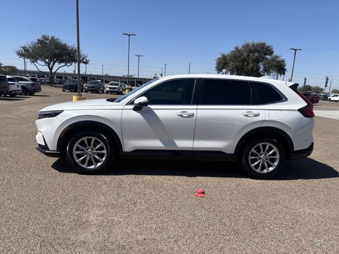 Used 2024 Honda CR-V EX-L image 2