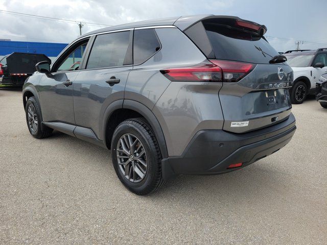 Used 2021 Nissan Rogue S FWD image 4