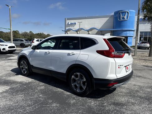 Certified 2019 Honda CR-V EX image 10
