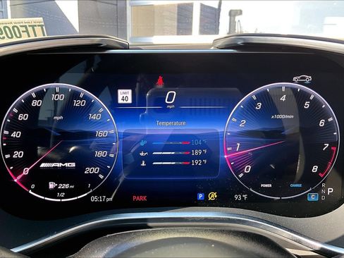 Used 2023 Jaguar F-PACE AWD/4WD image 19
