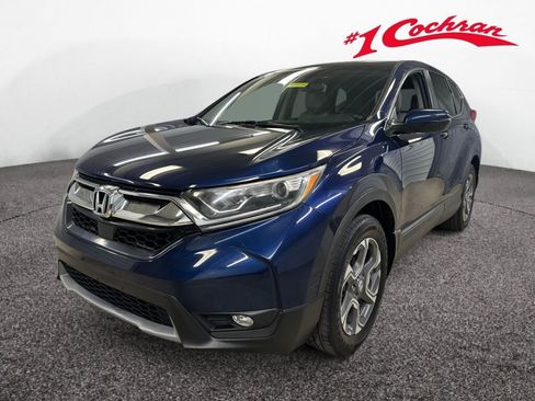 Used 2018 Honda CR-V EX-L image 33