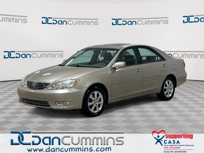 Used 2005 Toyota Camry XLE