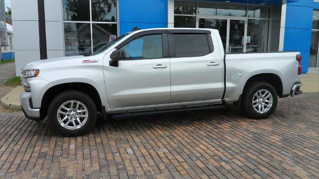 Used 2020 Chevrolet Silverado 1500 RST AWD/4WD image 1