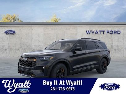New 2026 Ford Explorer Tremor w/ Tremor Ultimate Package