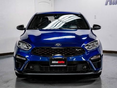 Used 2021 Kia Forte GT image 5