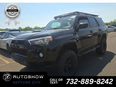 Used 2017 Toyota 4Runner TRD Off-Road