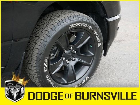 Used 2022 RAM 1500 Big Horn AWD/4WD image 12