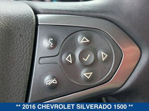 Used 2016 Chevrolet Silverado 1500 LT image 15