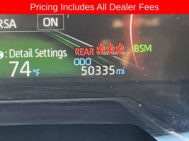 Used 2025 Toyota RAV4 XLE AWD/4WD image 24