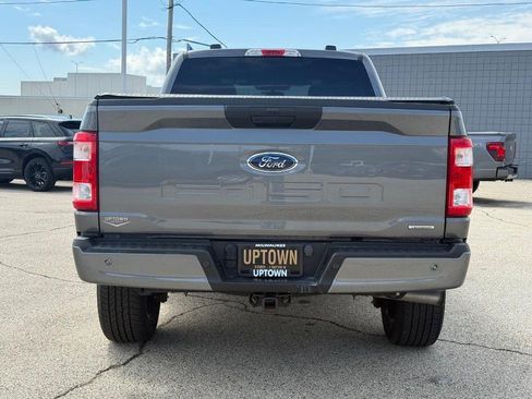 Certified 2023 Ford F150 XL w/ STX Appearance Package AWD/4WD image 5