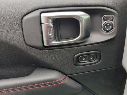 New 2026 Jeep Wrangler Unlimited Rubicon image 14