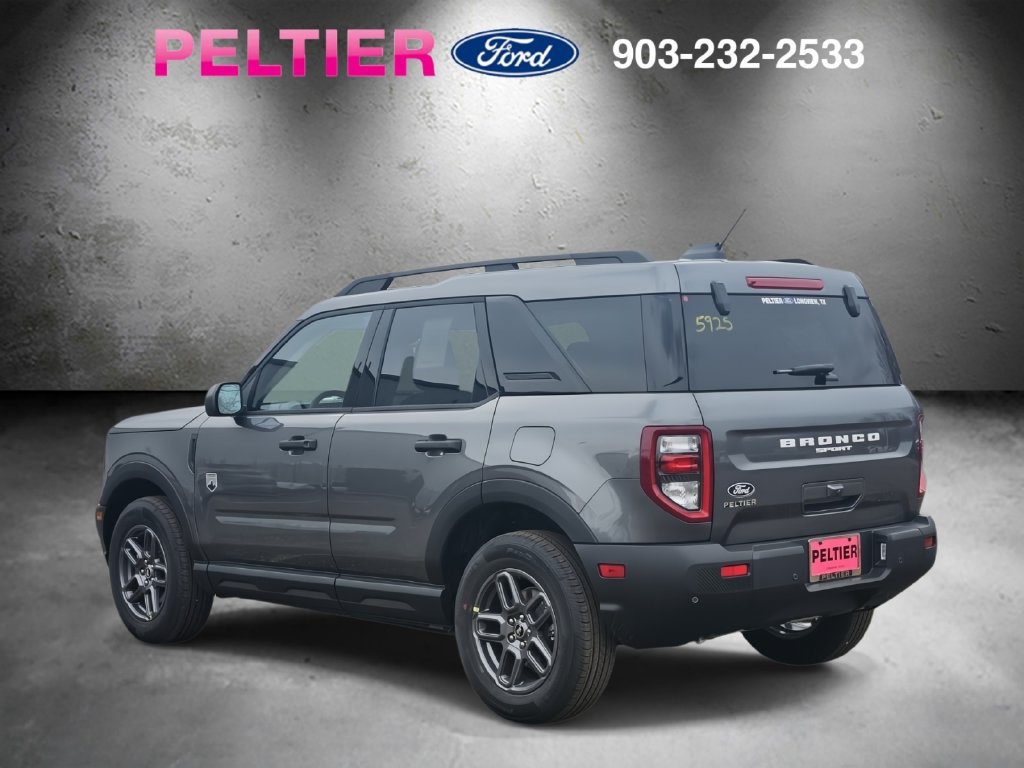 New 2026 Ford Bronco Sport Big Bend w/ Convenience Package AWD/4WD image 3