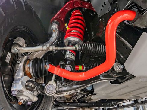 Used 2026 Toyota Sequoia TRD Pro w/ TRD Performance Package (TMS) image 14