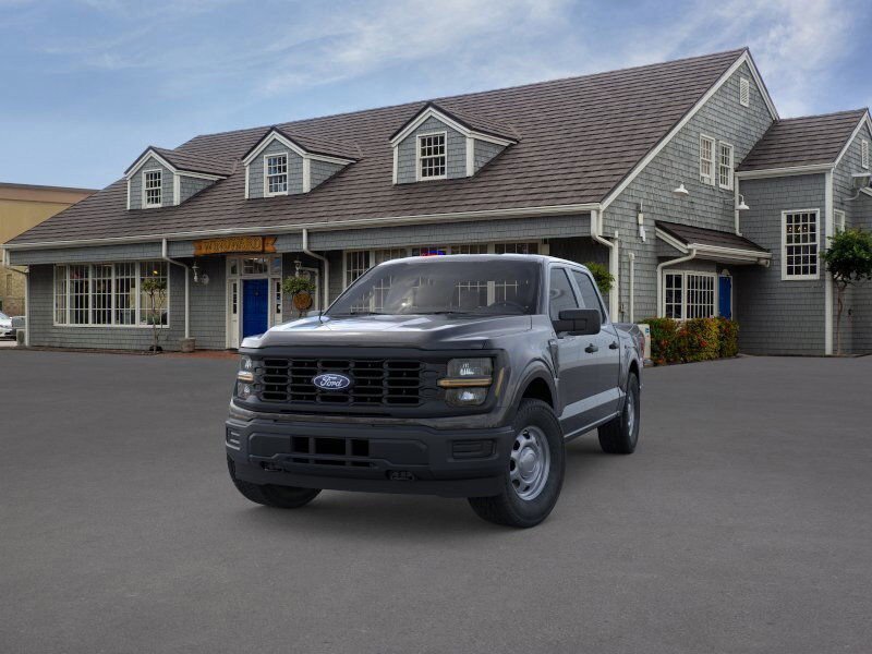 New 2025 Ford F150 XL AWD/4WD image 24
