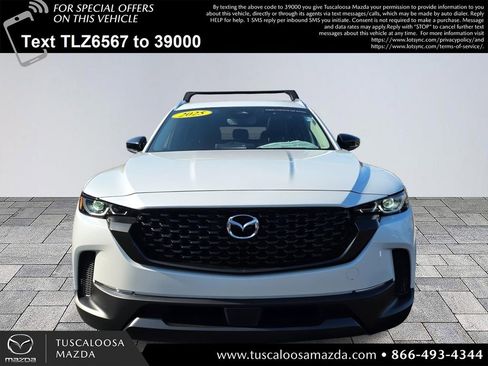 Certified 2025 MAZDA CX-50 2.5 Hybrid w/ Weather Package image 2