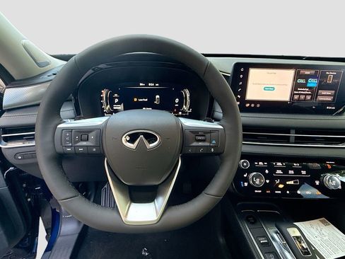 Used 2026 INFINITI QX60 Luxe w/ Cargo Package image 12