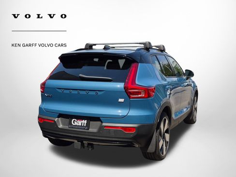 Used 2023 Volvo XC40 Recharge Ultimate w/ Protection Package Premier AWD/4WD image 3