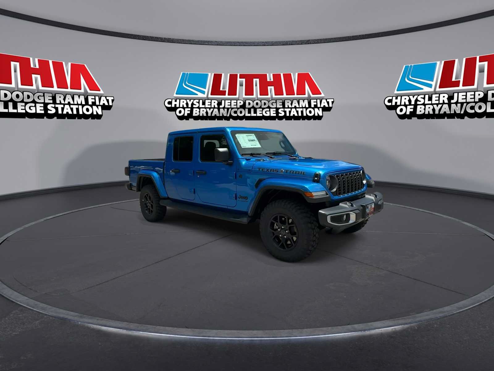 New 2026 Jeep Gladiator Sport AWD/4WD image 2