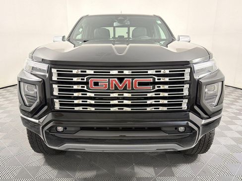 Used 2024 GMC Canyon Denali AWD/4WD image 2