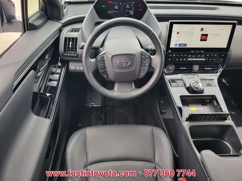 Certified 2023 Toyota bZ4X AWD w/ Weather Package image 12