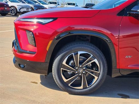 New 2026 Buick Enclave Sport Touring image 8