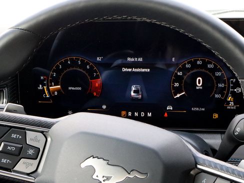 Used 2024 Ford Mustang GT Premium w/ California Special Package RWD image 22