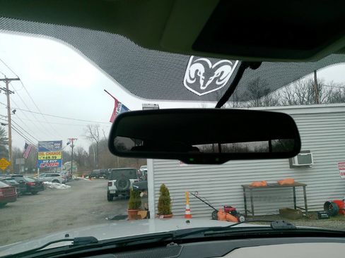 Used 2012 RAM 2500 Big Horn image 33