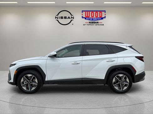 Used 2026 Hyundai Tucson SEL AWD/4WD image 5