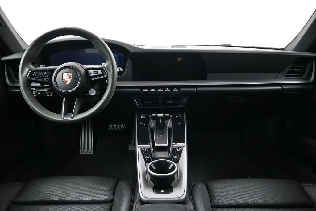 Used 2025 Porsche 911 Carrera S RWD image 7