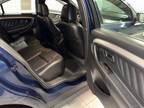 Used 2016 Ford Taurus SEL w/ Equipment Group 201A image 24