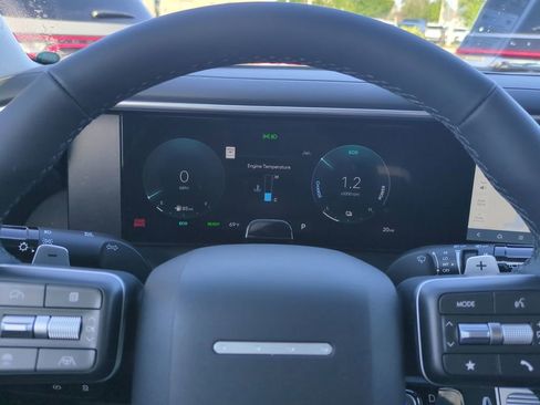 New 2026 Hyundai Palisade FWD Hybrid image 36