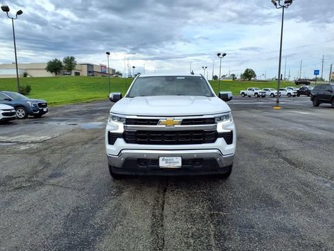 Used 2024 Chevrolet Silverado 1500 LT w/ All Star Edition Plus AWD/4WD image 2
