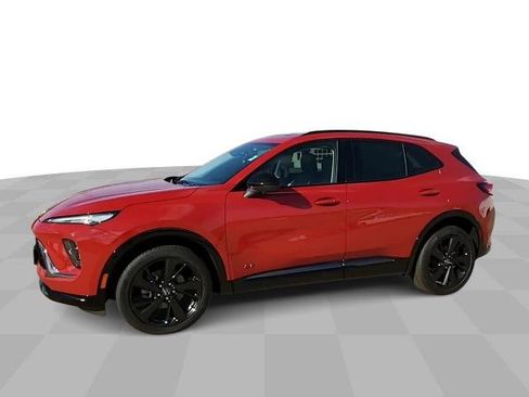 New 2025 Buick Envision Sport Touring image 5