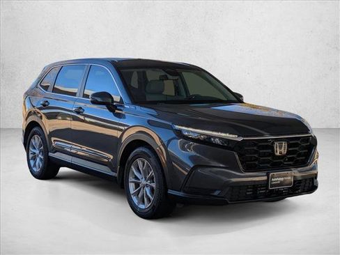 Certified 2024 Honda CR-V EX image 3