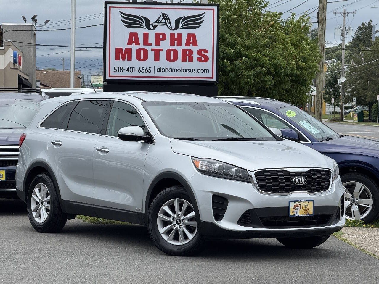 Used 2019 Kia Sorento AWD image 1
