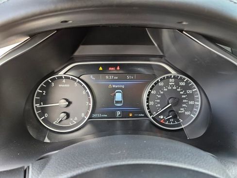 Used 2024 Nissan Murano SV image 29