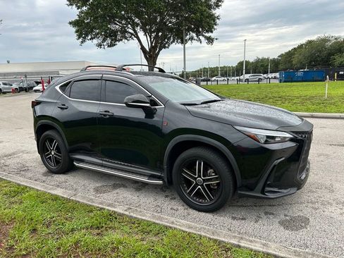 Used 2022 Lexus NX 350 AWD image 8