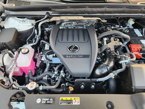 New 2026 Lexus RX 350 AWD image 21