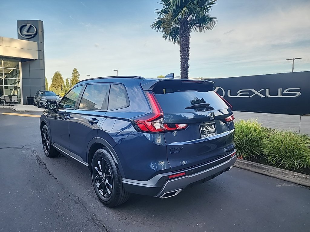 Used 2026 Honda CR-V Sport-L image 3