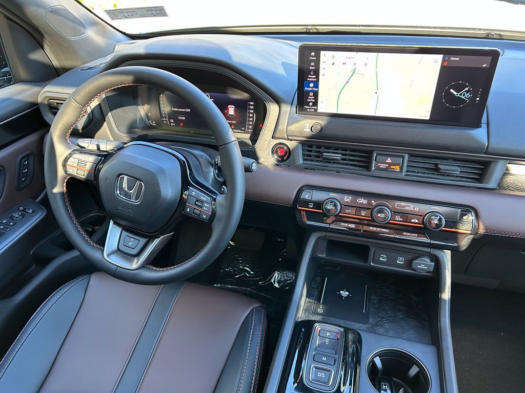 New 2026 Honda Pilot TrailSport image 22